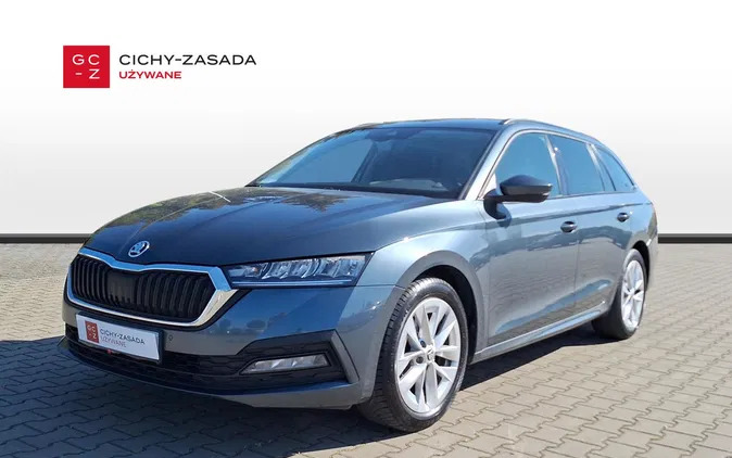 wielkopolskie Skoda Octavia cena 84900 przebieg: 133737, rok produkcji 2021 z Końskie